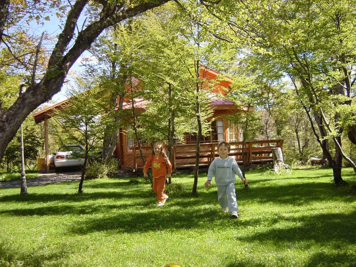 Cabanas Blanche Neige Wellness & Spa Лас Транкас Екстериор снимка
