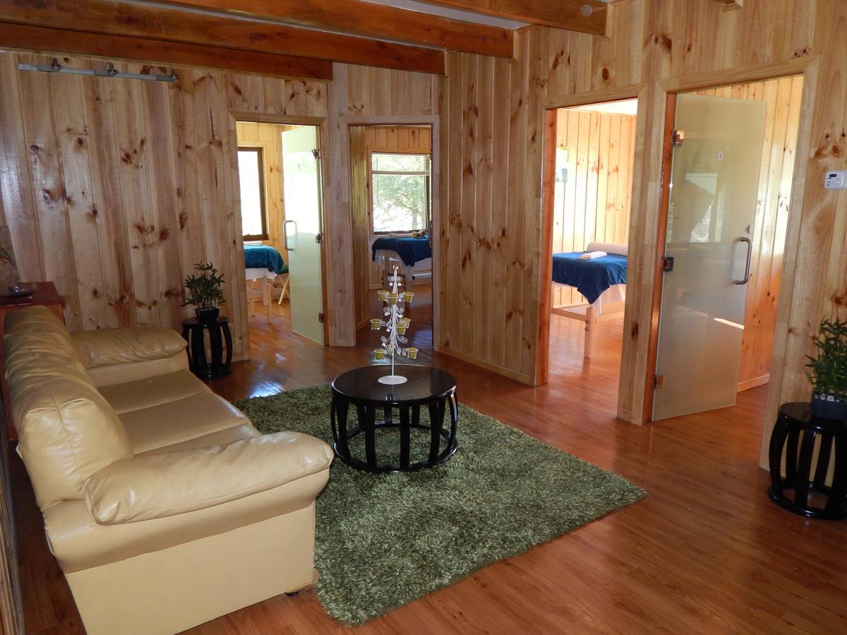 Cabanas Blanche Neige Wellness & Spa Лас Транкас Екстериор снимка