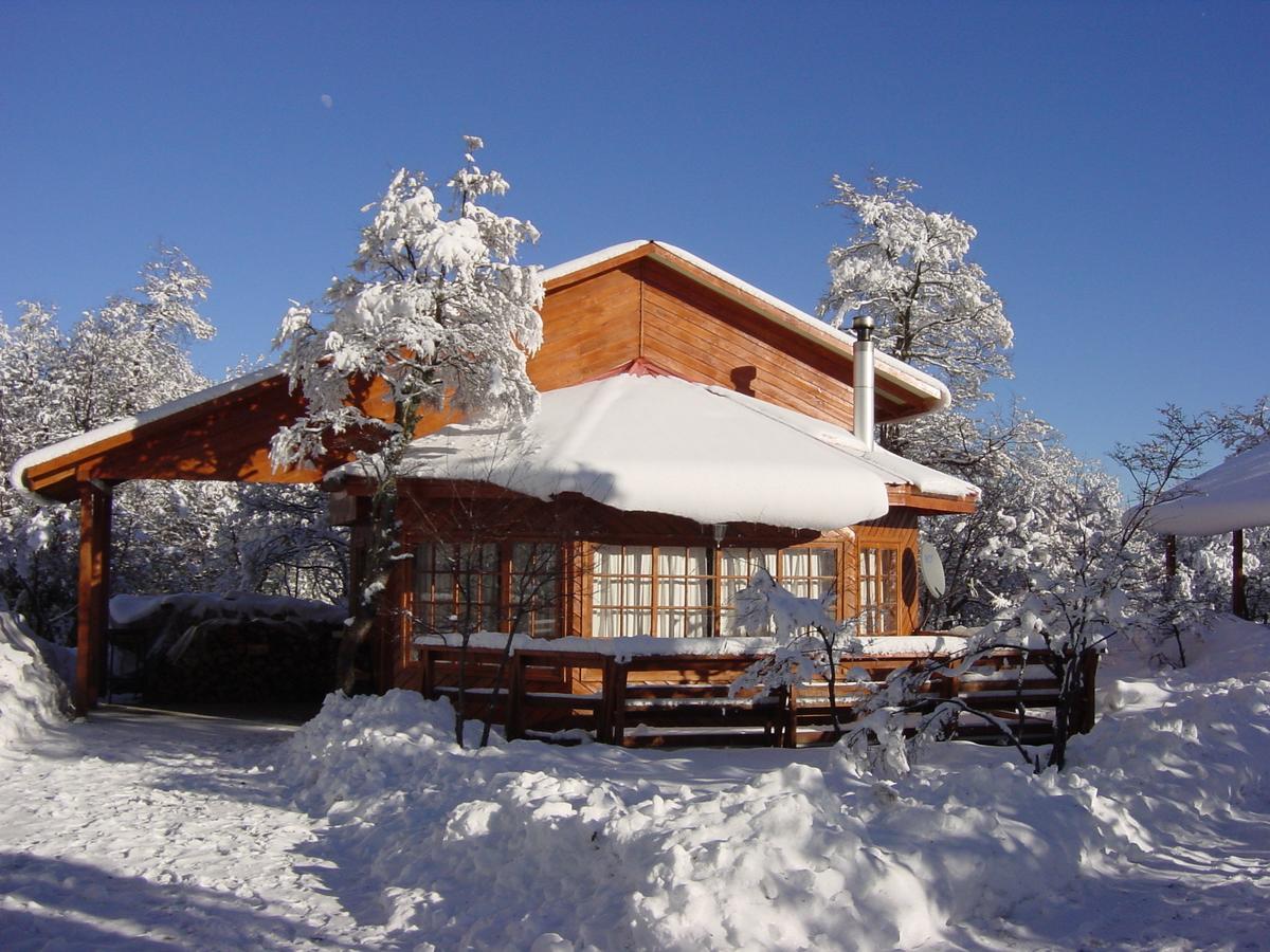 Cabanas Blanche Neige Wellness & Spa Лас Транкас Екстериор снимка