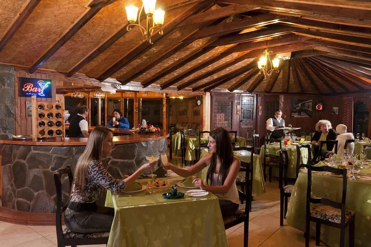 Cabanas Blanche Neige Wellness & Spa Лас Транкас Екстериор снимка