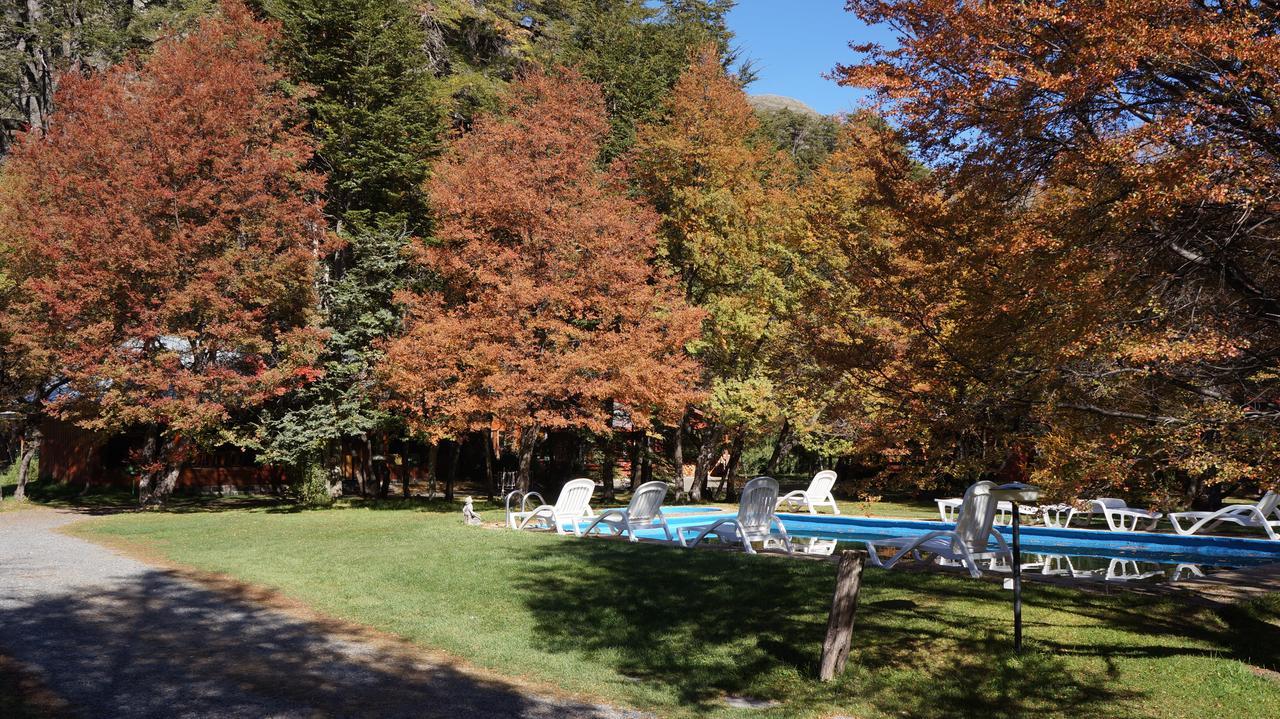 Cabanas Blanche Neige Wellness & Spa Лас Транкас Екстериор снимка