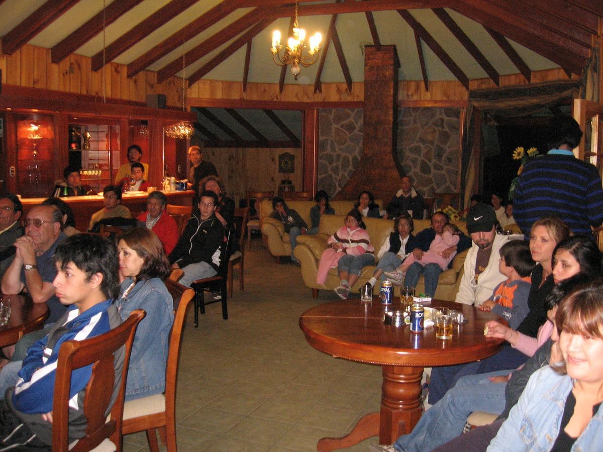 Cabanas Blanche Neige Wellness & Spa Лас Транкас Екстериор снимка