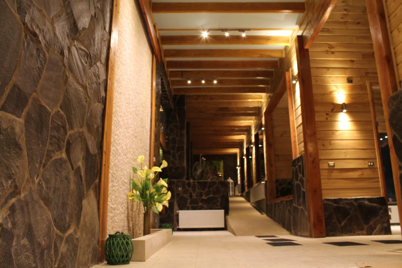 Cabanas Blanche Neige Wellness & Spa Лас Транкас Екстериор снимка