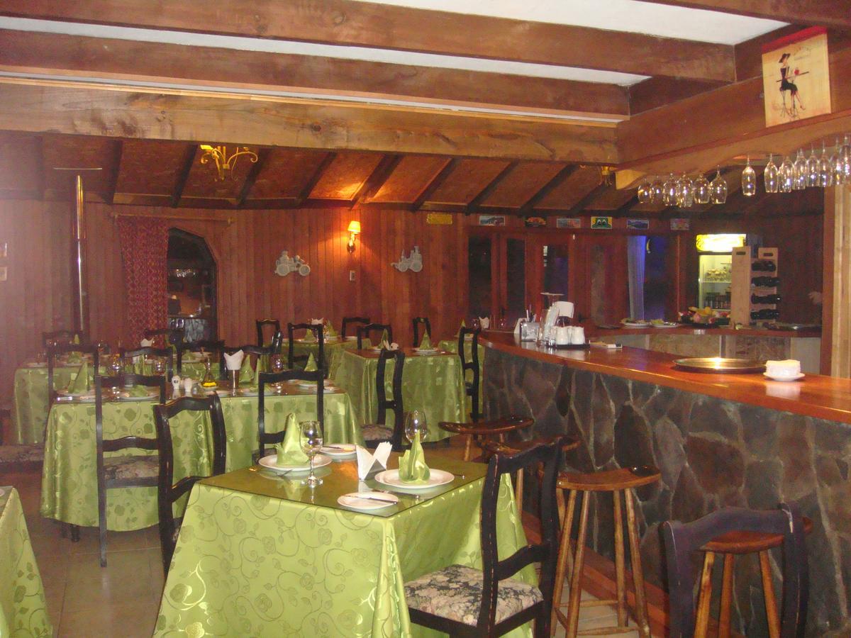 Cabanas Blanche Neige Wellness & Spa Лас Транкас Екстериор снимка